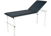 Massagebank Simplex Zwart - 2 delig