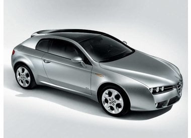 Brera Coupè (2005 - 2011)