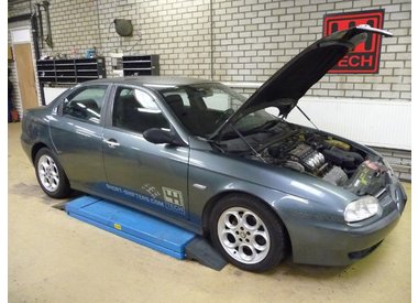 Alfa Romeo 156 2.5 V6 24V