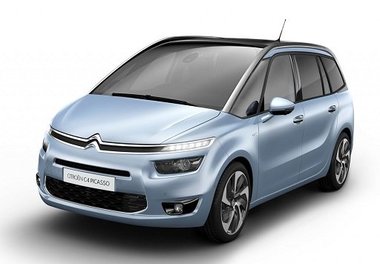 C4 Picasso