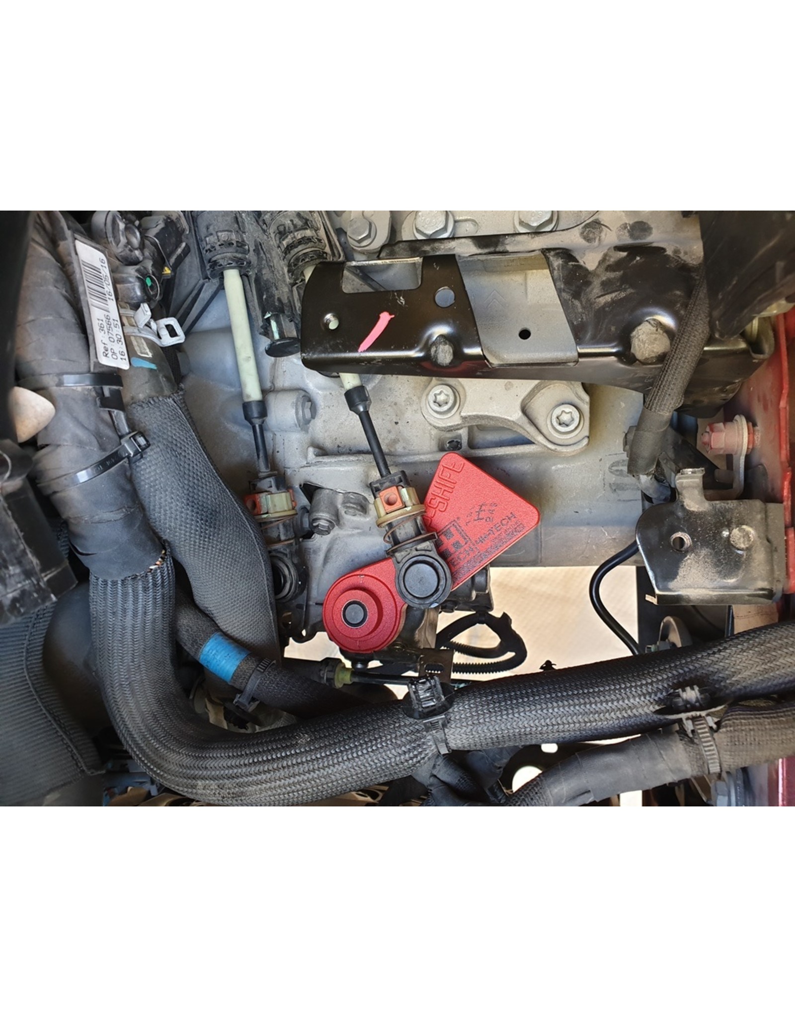 4H-TECH 4H-TECH P-Shift Short Shifter