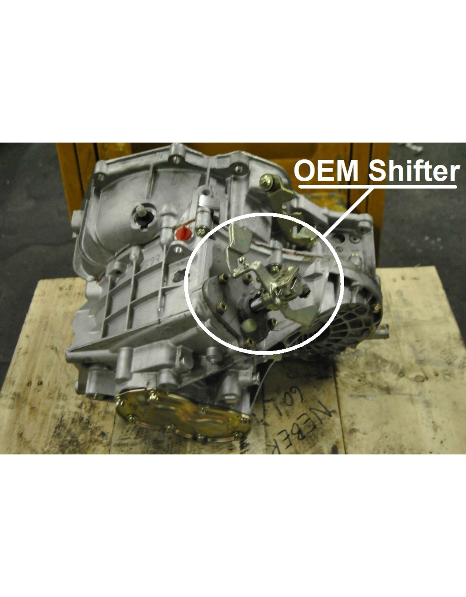 4H-TECH 4H-TECH Short Shifter type T-Shift for Opel and Vauxhall