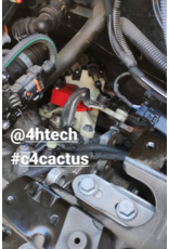 4H-TECH 4H-TECH BE4-Shift Short Shifter for Peugeot and Citroën with cable operated BE4 5-speed gearbox. (see applications)