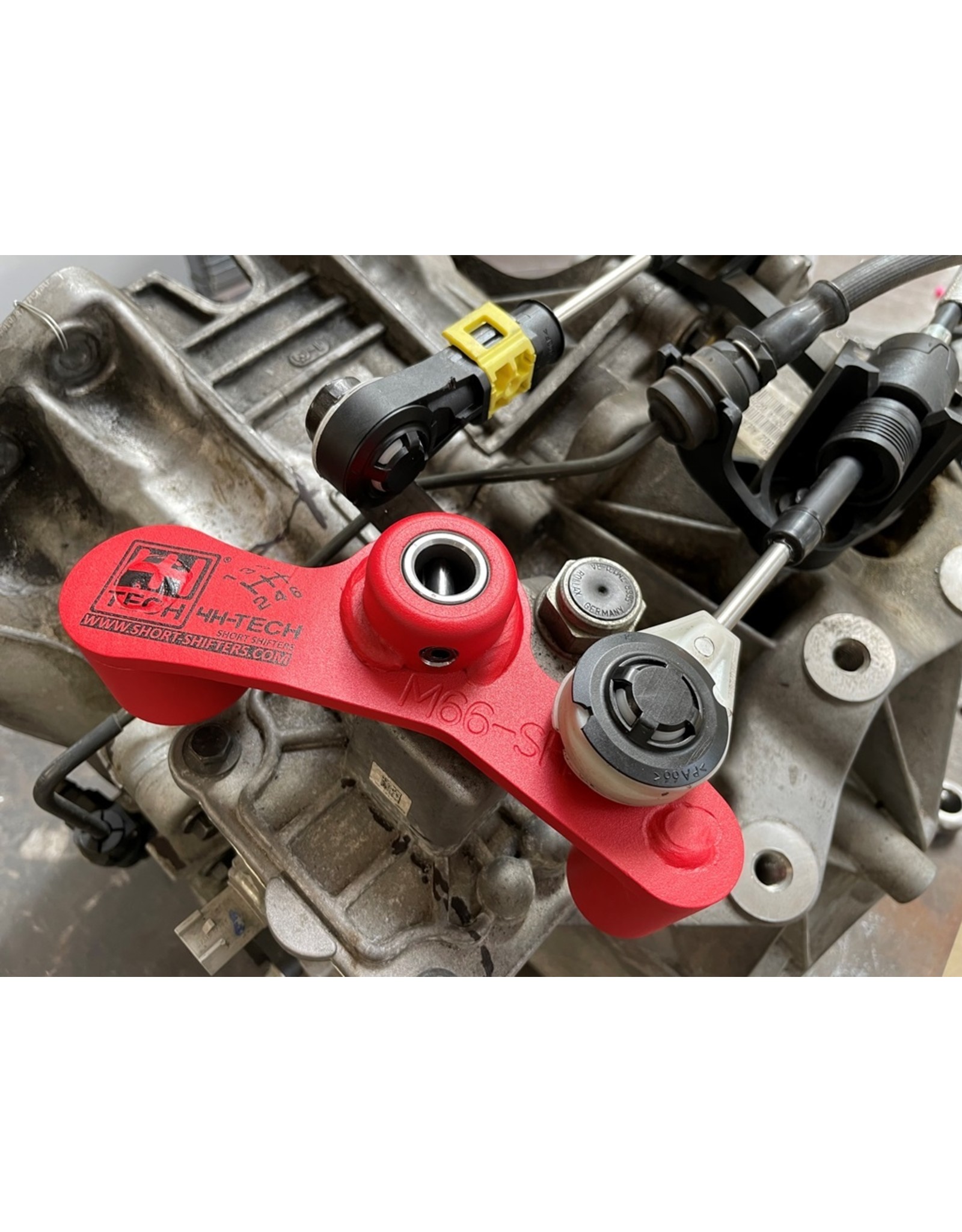 4H-TECH M66-Shift Short Shifter kit - 4H-TECH Short Shifters