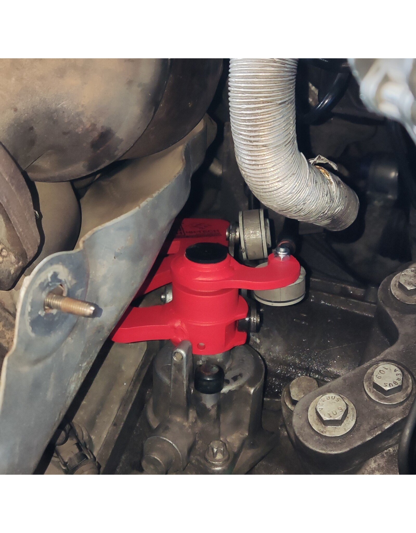 4H-TECH 4H-TECH Short Shifter type Z-Shift for the F40 transmission
