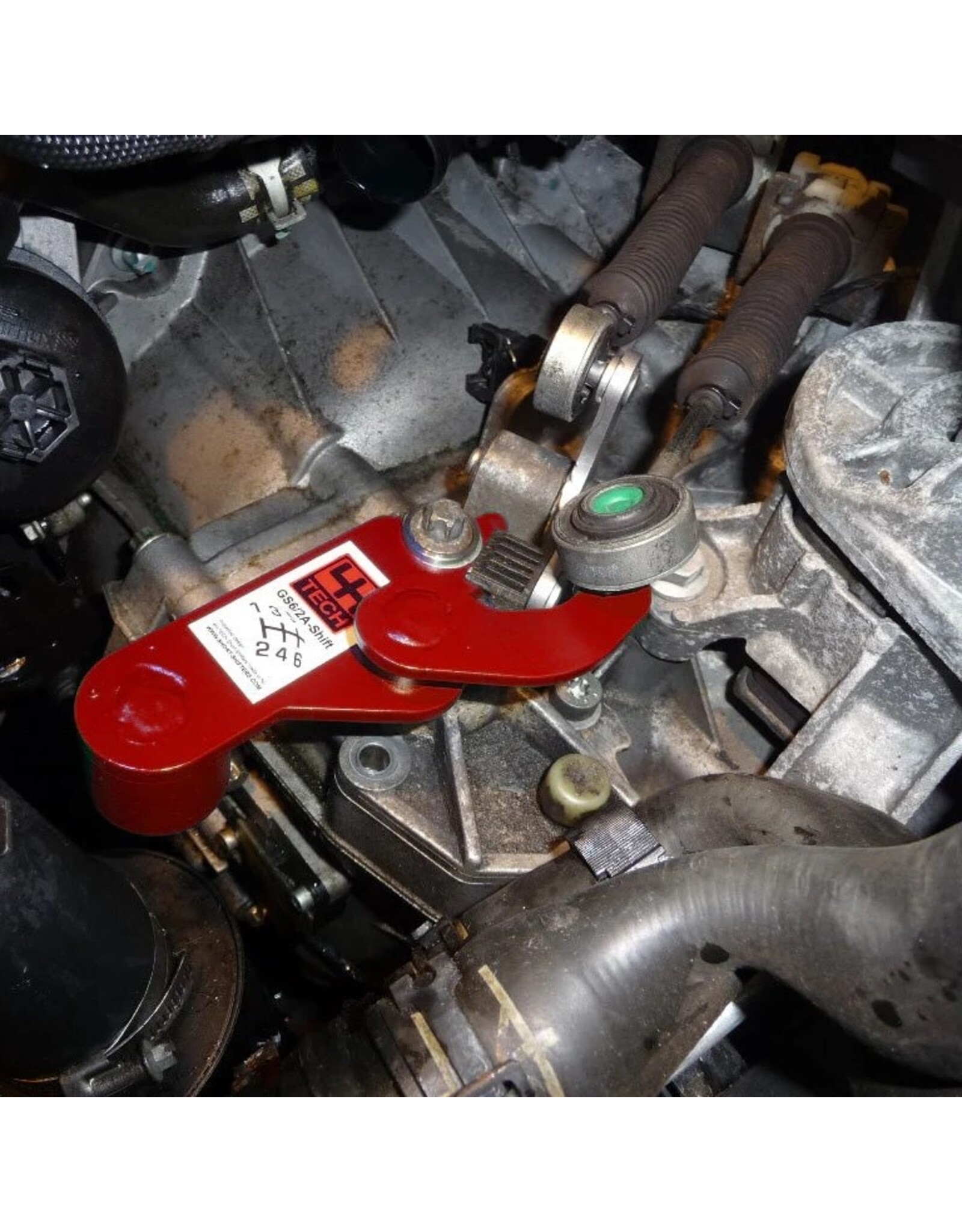4H-TECH GS6/2A-Shift for Mini Cooper 2th generation (till 03-2010)