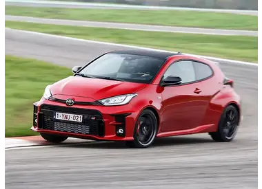 Yaris GR