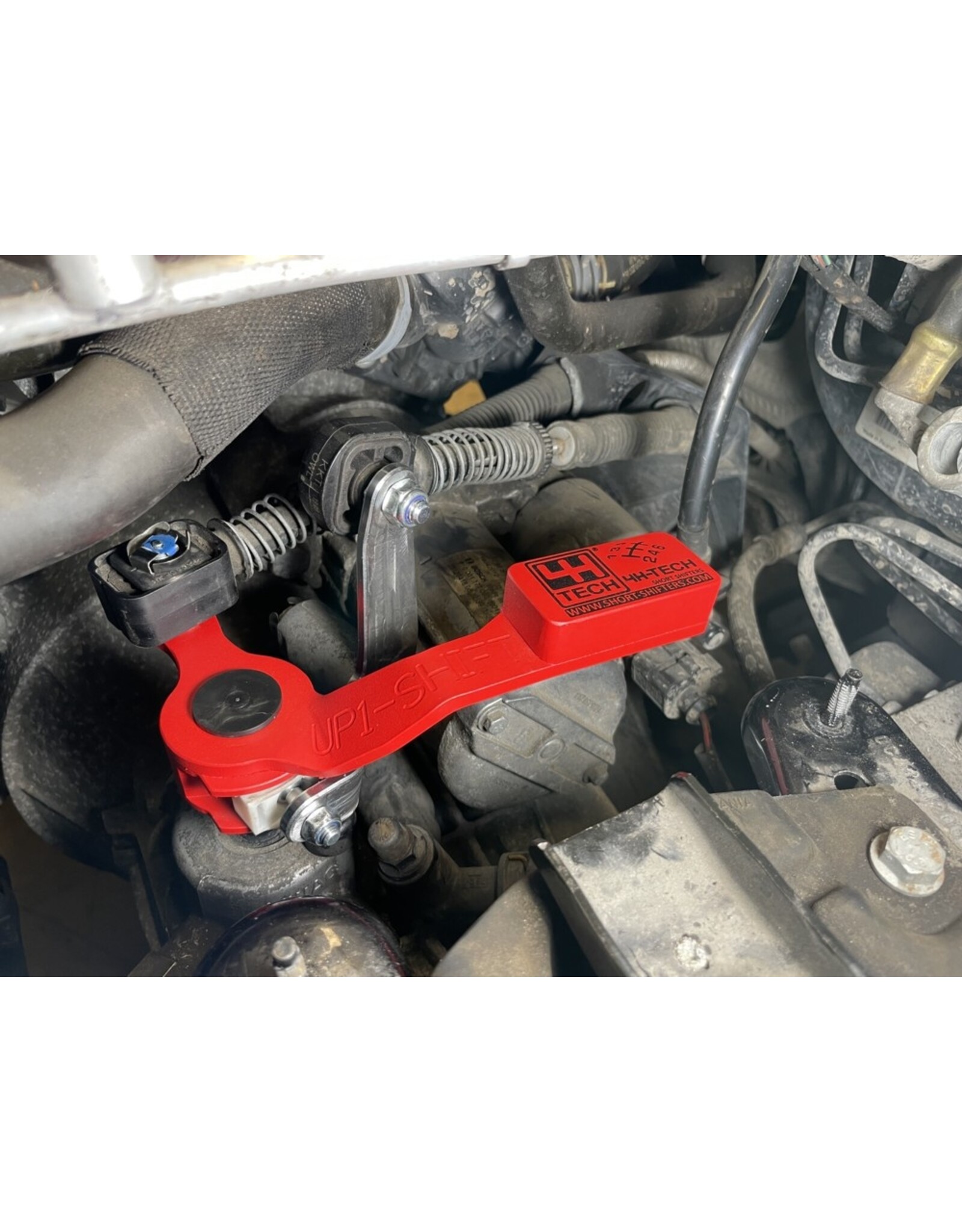 4H-TECH UPMPI-Shift Short Shifter kit