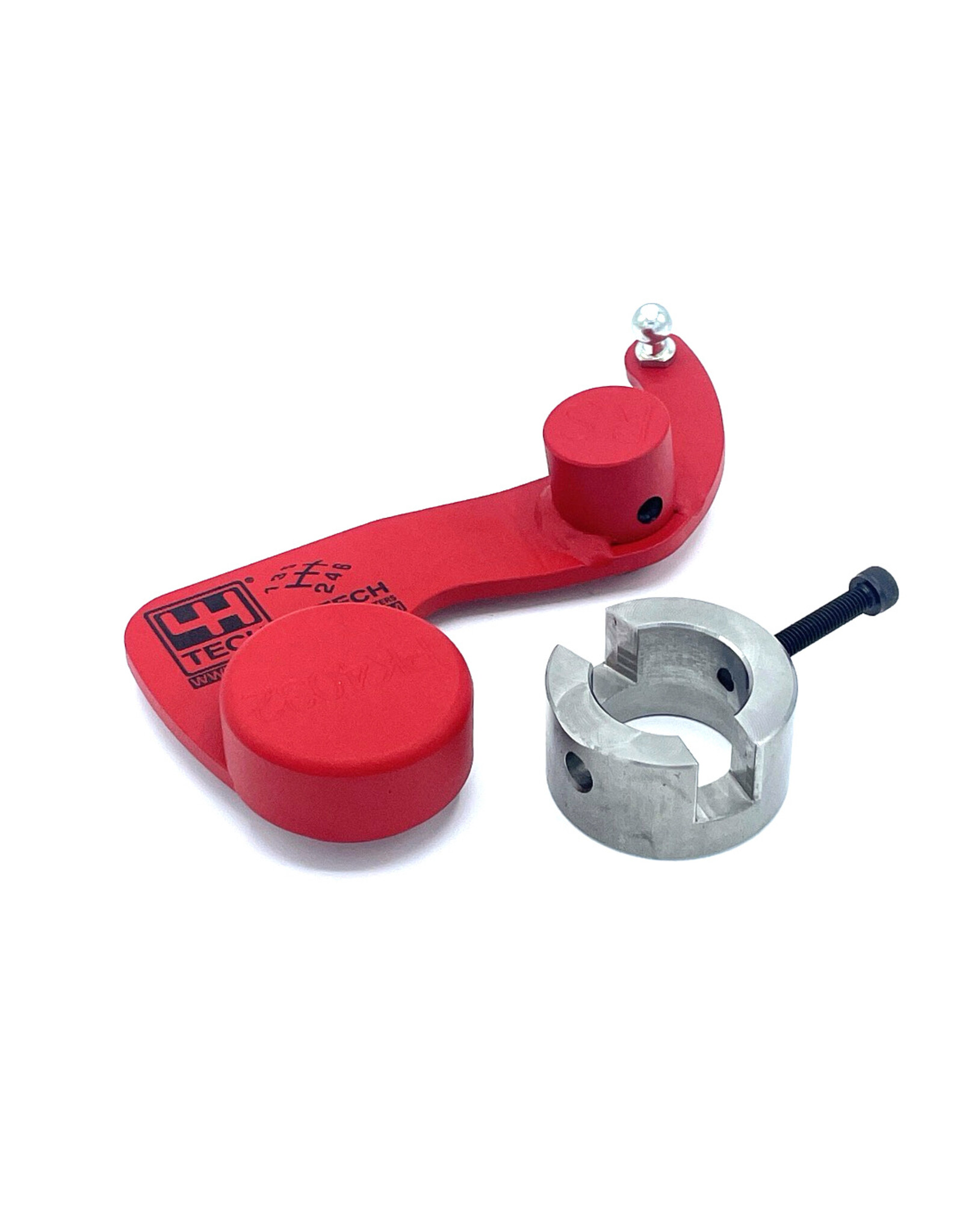 4H-TECH PK4032-Shift for Renault Megane 4 RS (mk4) 1.8 TCE