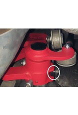 4H-TECH F40 Nylon shift bushing to remove slobby gear leaver movements