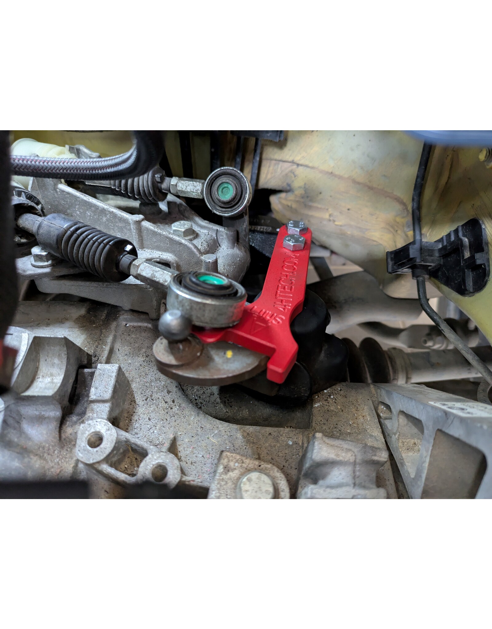 4H-TECH 4H-TECH A-Shift short shifter kit for Fiat/Alfa Romeo and Lancia
