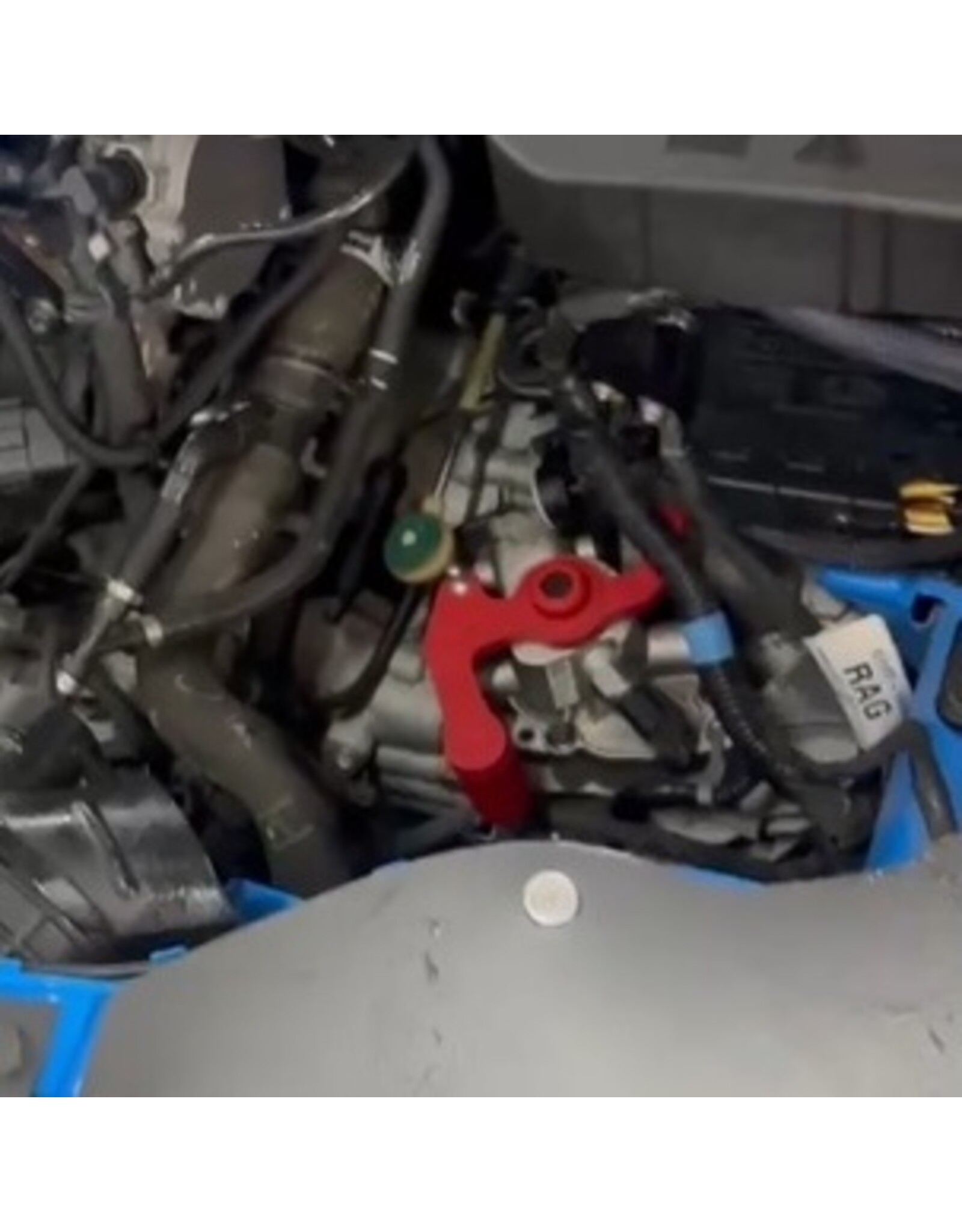 4H-TECH MMT6 Short Shifter for mk3 Ford Focus ST250 and Focus RS mk3