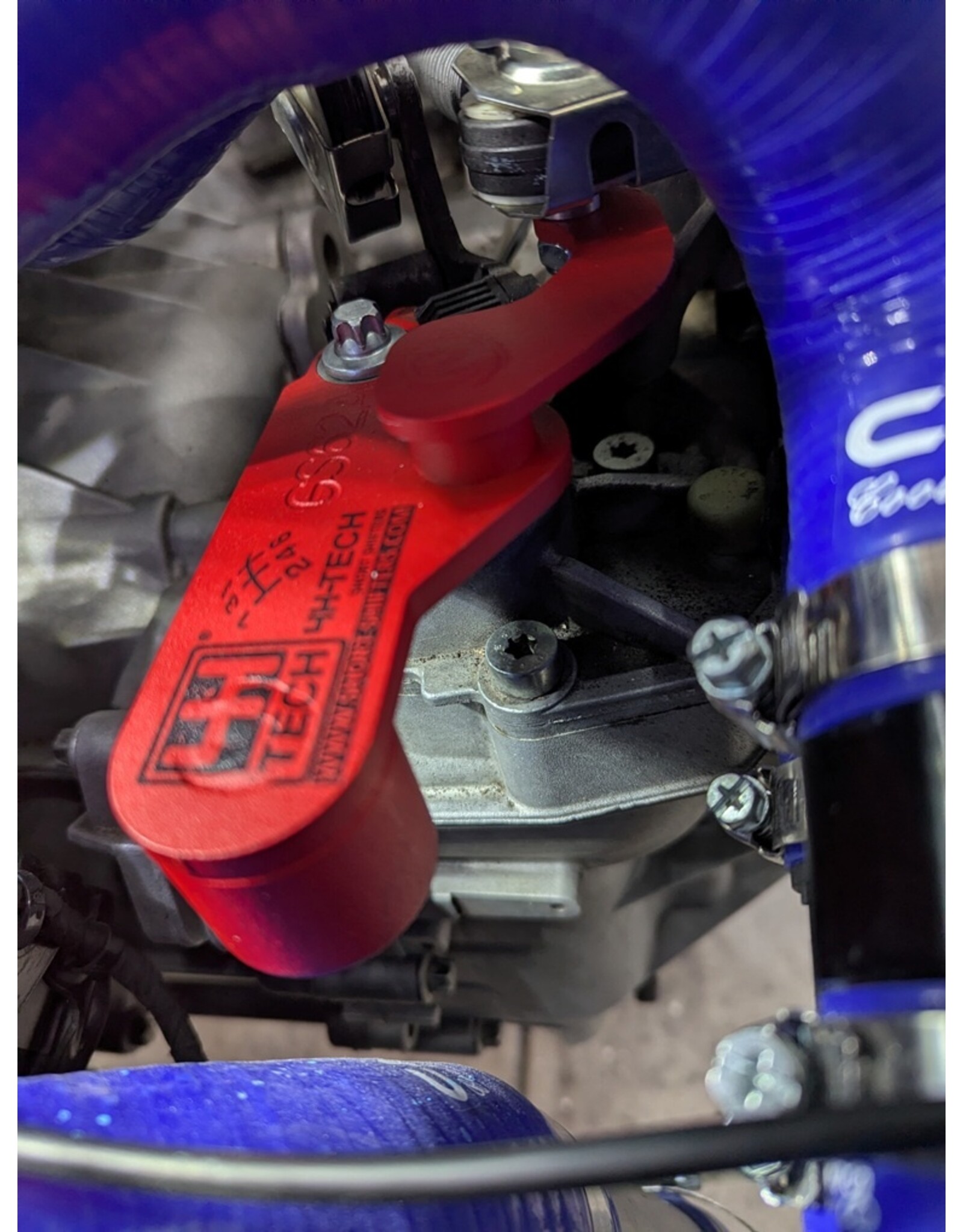 4H-TECH GS6/2A-Shift for Mini Cooper 2th generation (till 03-2010)