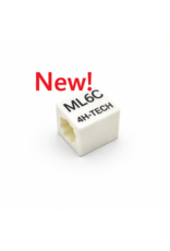 4H-TECH ML6C Nylon bush for PSA ML6C transmissions