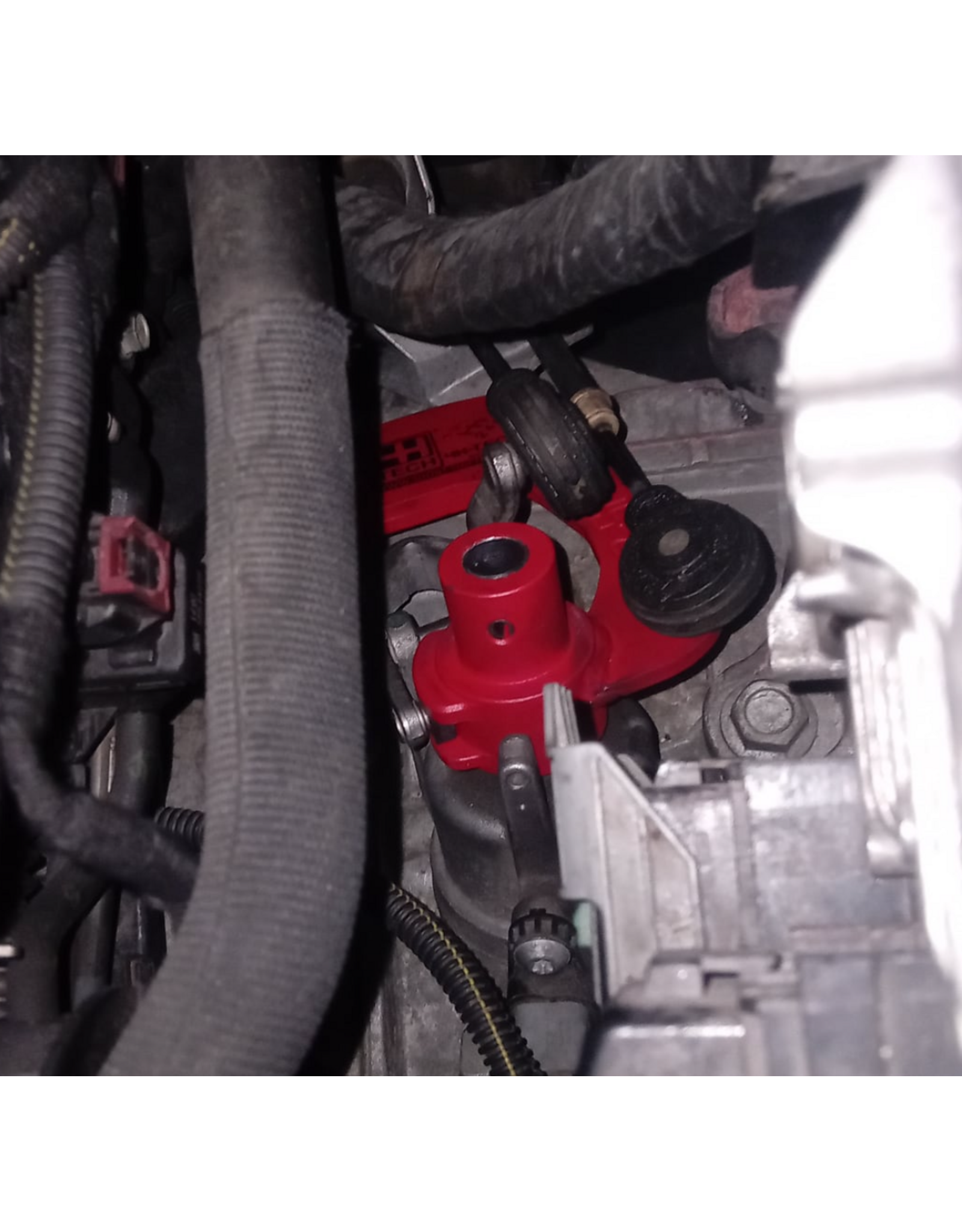 4H-TECH 4H-TECH short shift type K2-Shift for the F40 transmissions (05-2016 and younger)