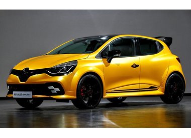 Renault Clio IV (Mondial 2012) - Challenges