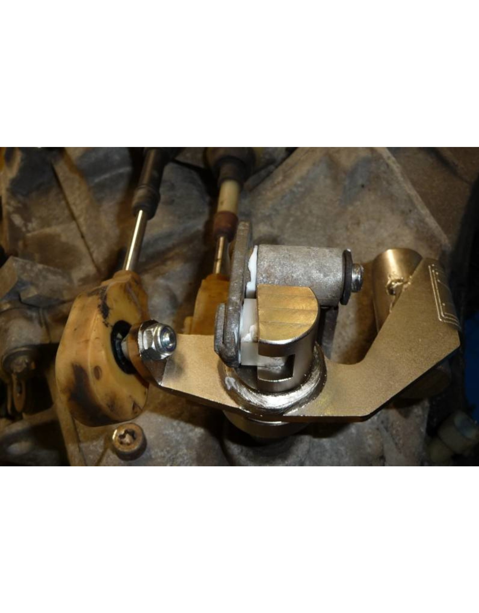 4H-TECH 4H-TECH Short Shifter type T-Shift for Opel and Vauxhall