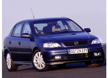 Astra-G (1998 - 2003)