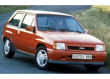 Corsa A (1984 - 1993)