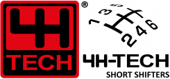 4H-TECH Short Shifters