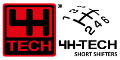 4H-TECH Short Shifters