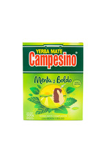 Campesino Yerba mate Campesino menthe et boldo 500g