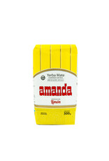 Amanda Yerba Amanda Limón yerba mate citron 500g