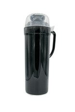 Thermos (typiquement pour le yerba mate) 1L noir