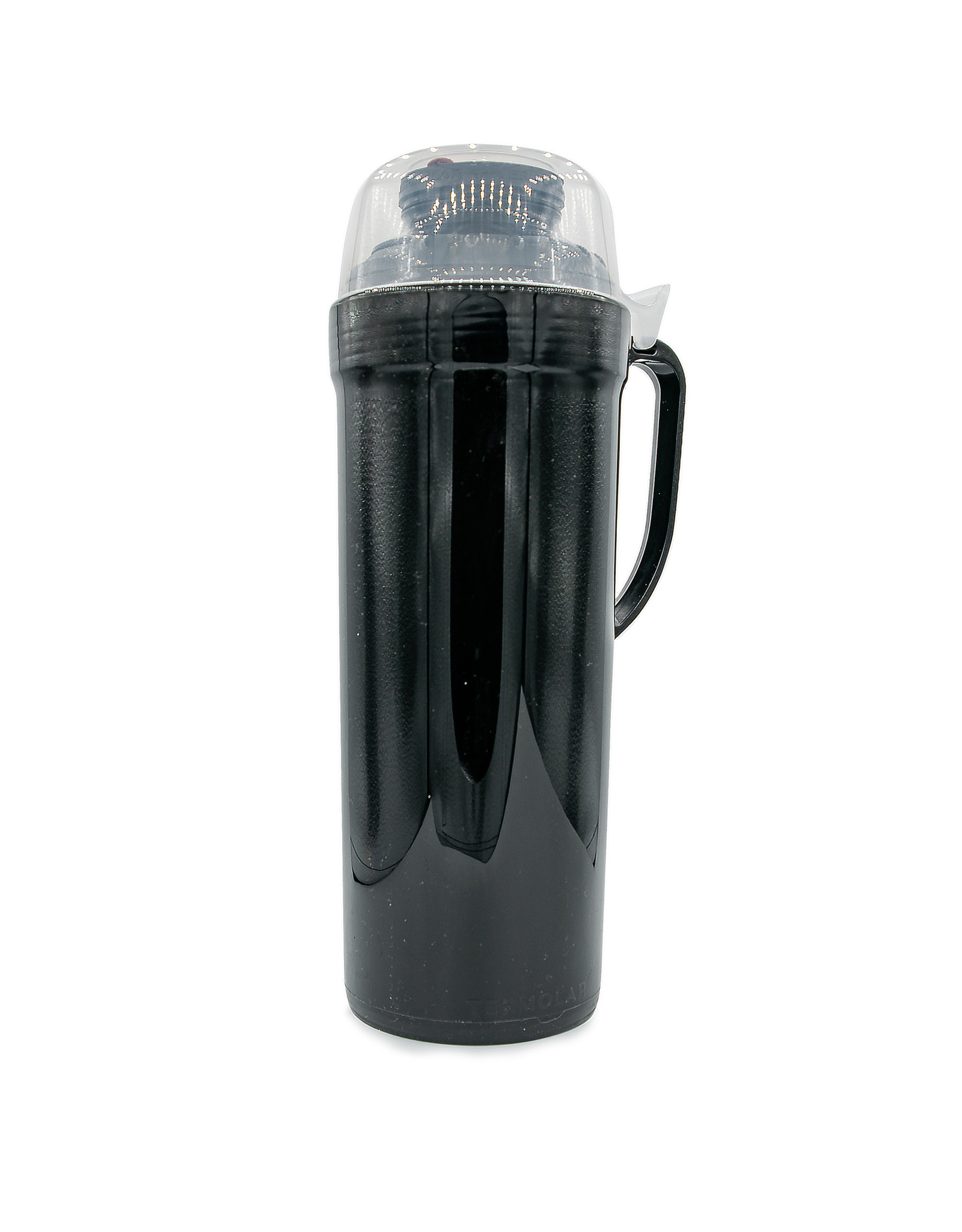 Typische yerba mate thermos 1L zwart