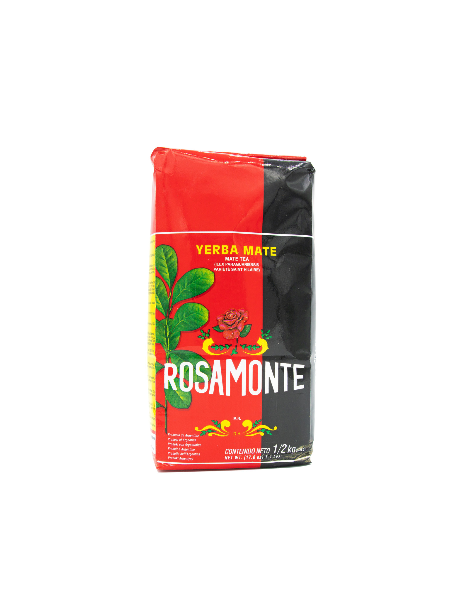Rosamonte Rosamonte: yerba mate pure, extra forte 500g
