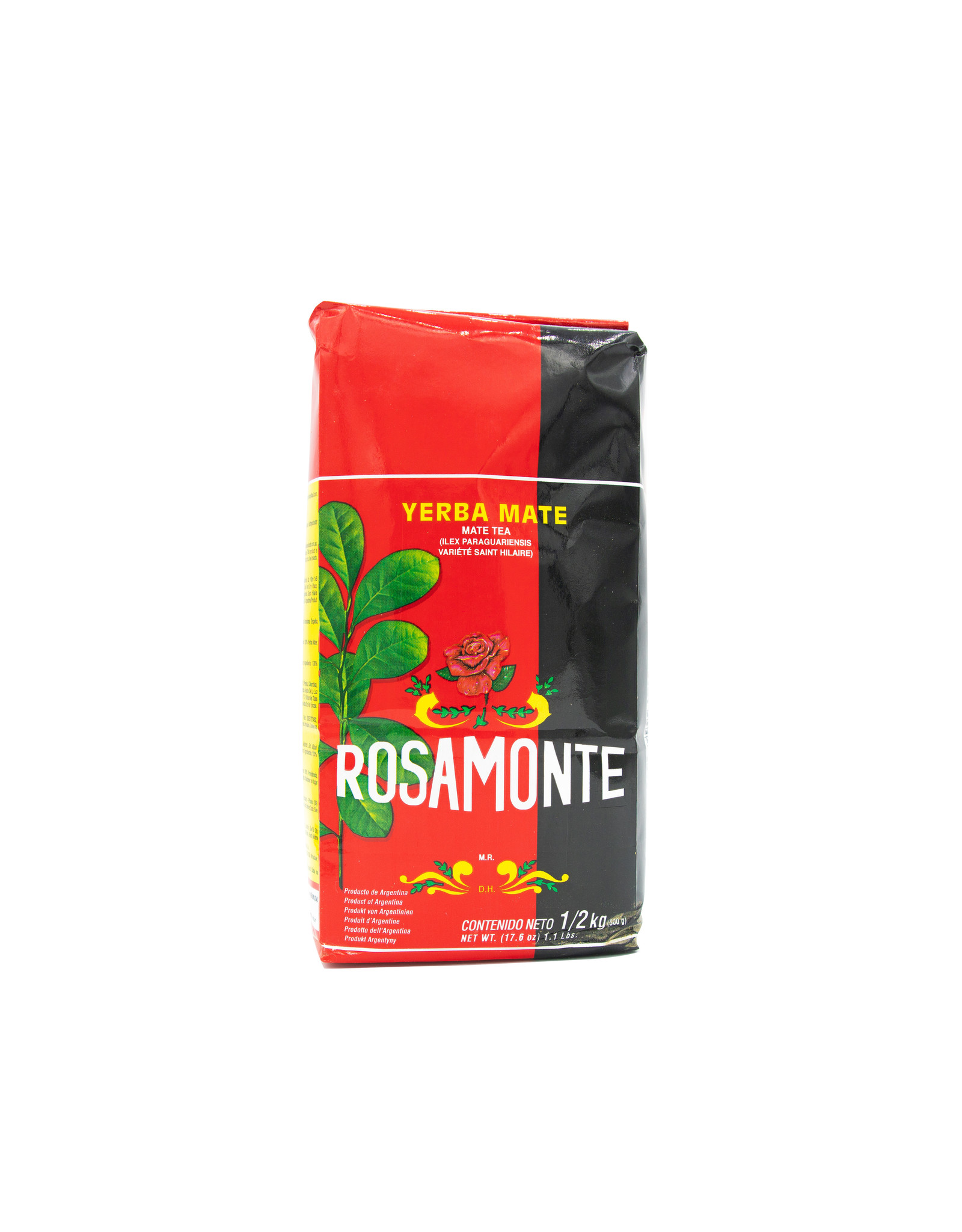 Rosamonte Rosamonte: yerba mate puur, extra straf 500g