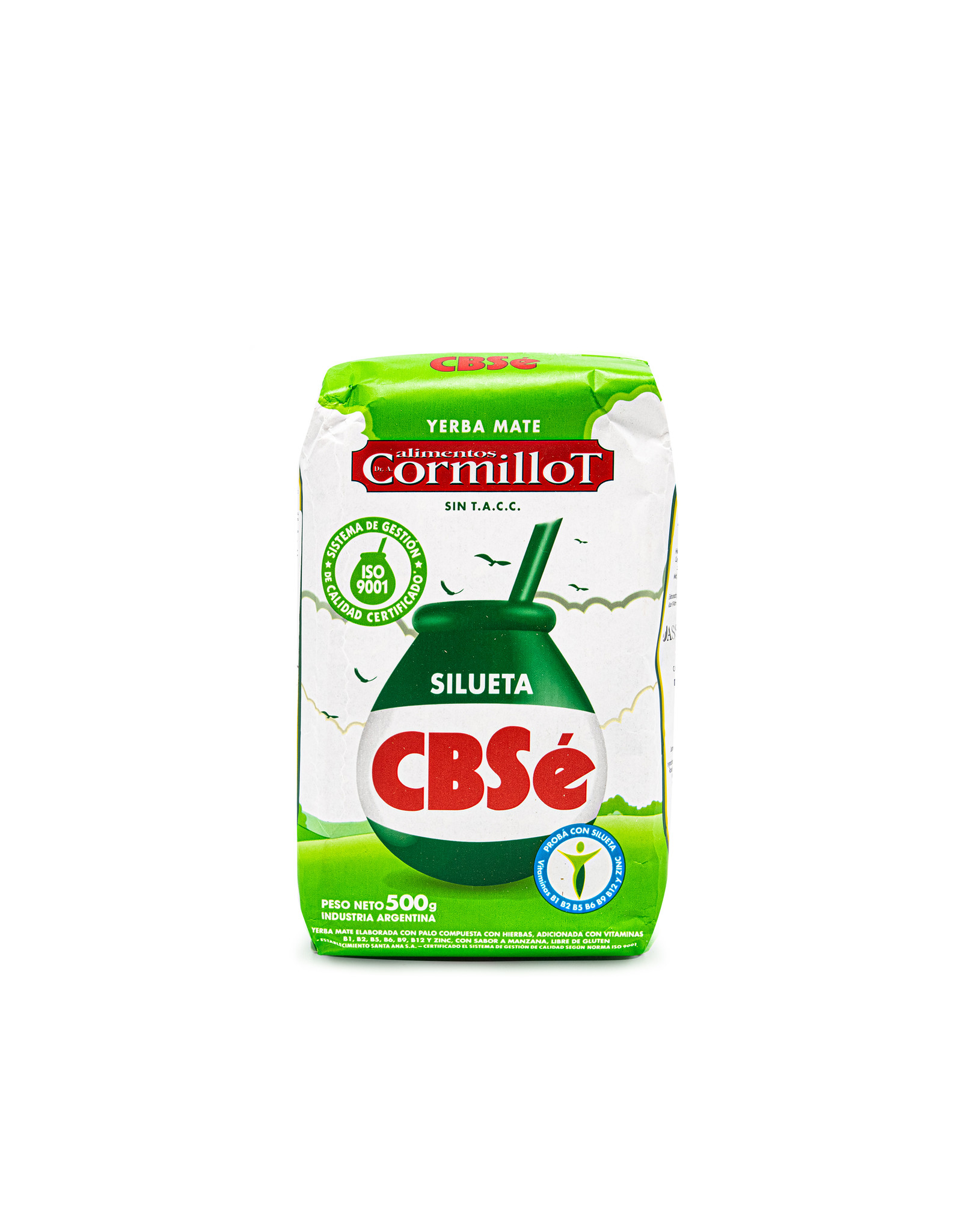 CBSé CBSé Silueta (Appel)