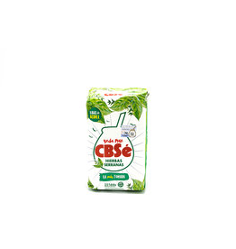 CBSé CBSé Hierbas Serranas (date de péremption officielle 4/26)