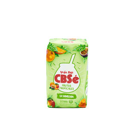CBSé CBSé Frutos Tropicales (officiële vervaldatum 3/26)