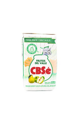 CBSé CBSe Frutos del Valle (arome de pomme et de poire) 500g