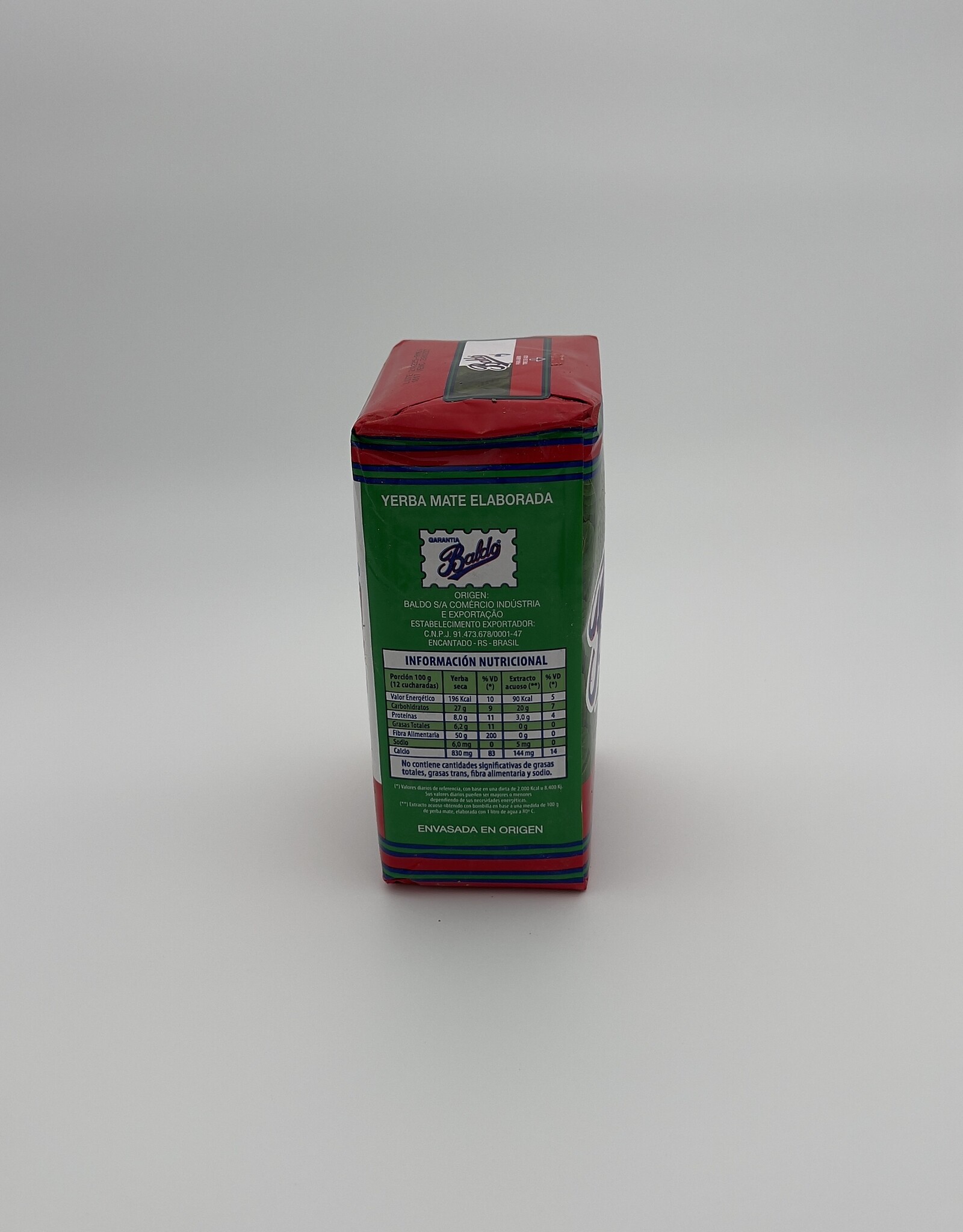 Baldo Yerba Baldo 500g