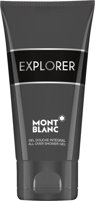 MONTBLANC Explorer Douchegel