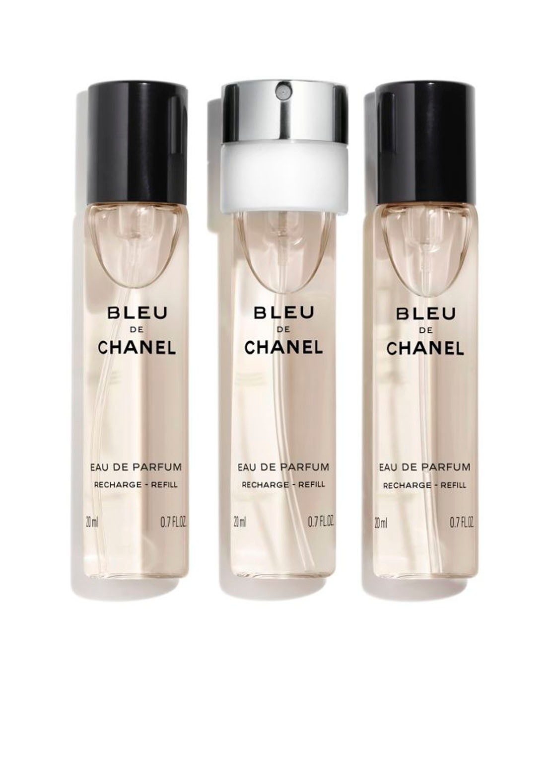 Surrey Spectaculair Chirurgie CHANEL Bleu de Chanel Eau de Parfum Navulling online kopen | MOOI  Parfumerie - MOOI Parfumerie Vlissingen