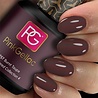 Pink Gellac 257 Burnt Taupe Pink Gellac 257 Burnt Taupe
