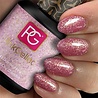 Pink Gellac 243 Diamond Pink Pink Gellac 243 Diamond Pink