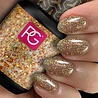 Pink Gellac 236 Gossip Gold Pink Gellac 236 Gossip Gold