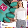 Pink Gellac 211 Tiffany Blue Pink Gellac 211 Tiffany Blue