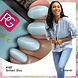 Pink Gellac 187 Brilliant Blue Pink Gellac 187 Brilliant Blue