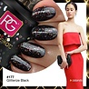 Pink Gellac 177 Glitterize Black Pink Gellac 177 Glitterize Black