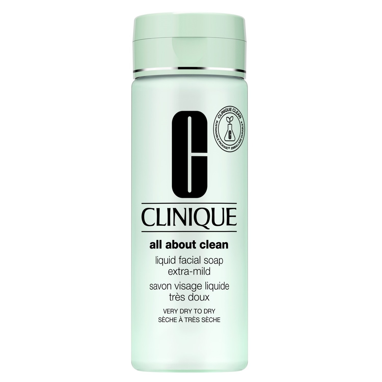 Clinique All About Clean - Facial Soap Extra-mild online kopen | Parfumerie - MOOI Parfumerie Vlissingen