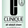 Clinique All About Clean - Liquid Facial Soap Extra-mild Clinique All About Clean - Liquid Facial Soap Extra-mild