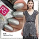 Pink Gellac 129 Fabulous Silver Pink Gellac 129 Fabulous Silver