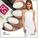 Pink Gellac 101 Soft White Pink Gellac 101 Soft White