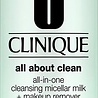 Clinique All About Clean - Cleansing Micellar Milk + Make-up Remover Clinique All About Clean - Cleansing Micellar Milk + Make-up Remover