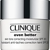 Clinique Even Better Skin Tone Correcting Moisturizer SPF20 - Zeer droog tot droog/gecombineerd Clinique Even Better Skin Tone Correcting Moisturizer SPF20 - Zeer droog tot droog/gecombineerd